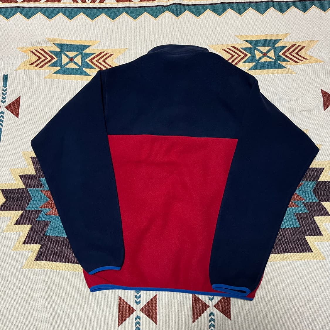 파타고니아 신칠라 스냅티 켄달 제너 착용 m 상품이미지8