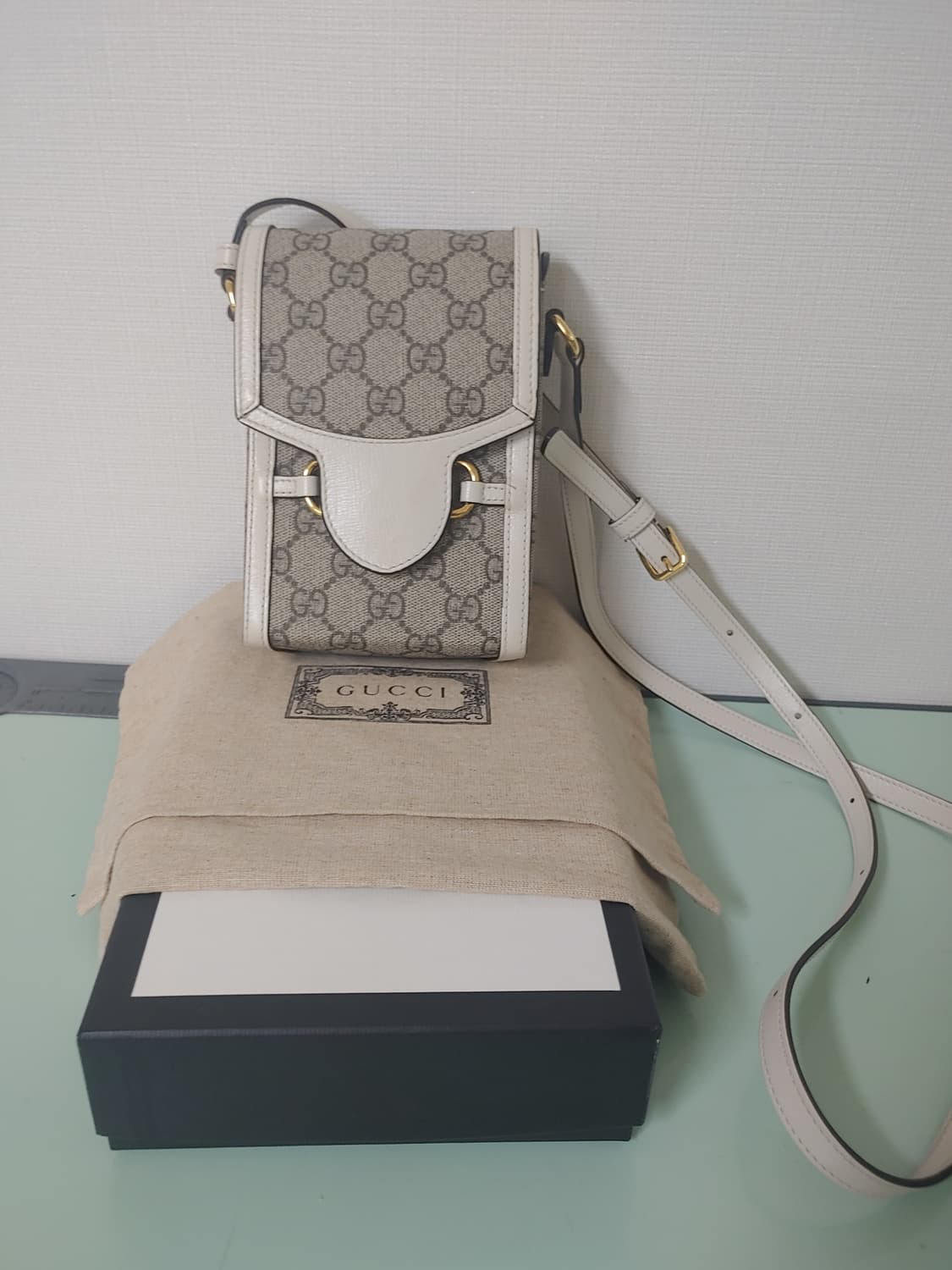 구찌백 1955 홀스빗  팝니다. 상품이미지3