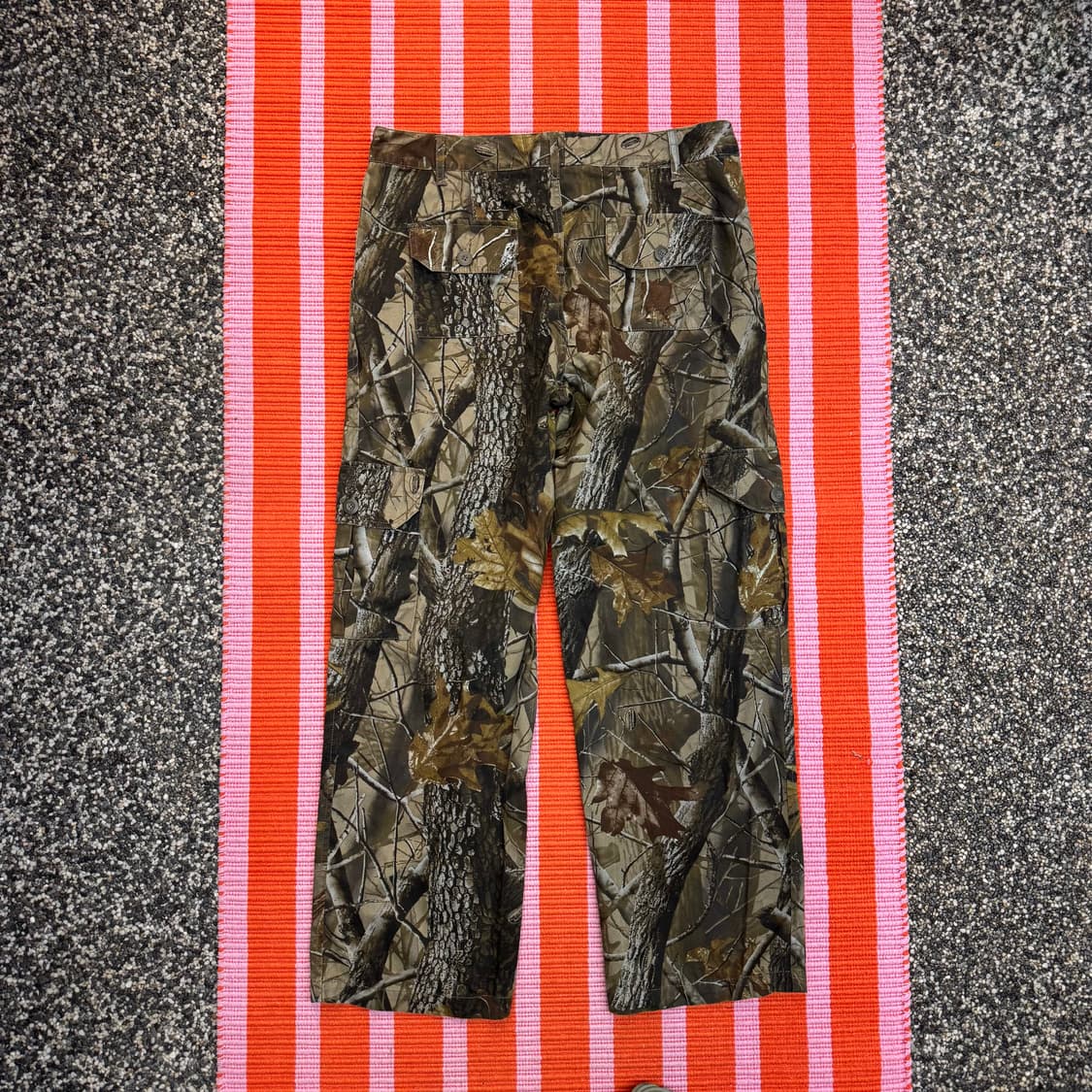 아웃피터스 릿지 리얼트리 카모 팬츠 (36) 상품이미지3