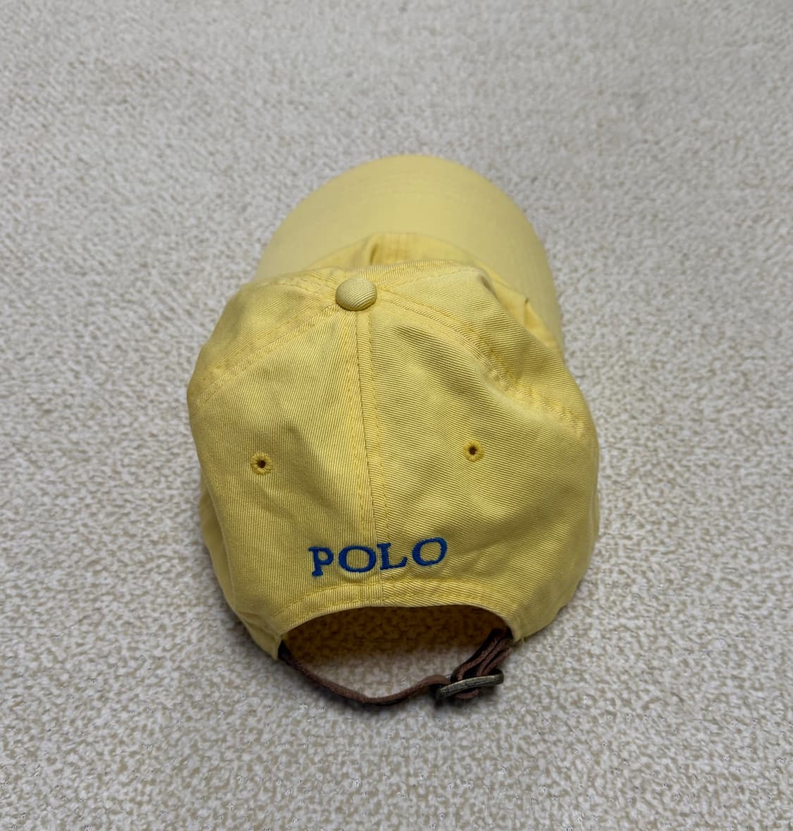 폴로 랄프로렌 볼캡 상품이미지3