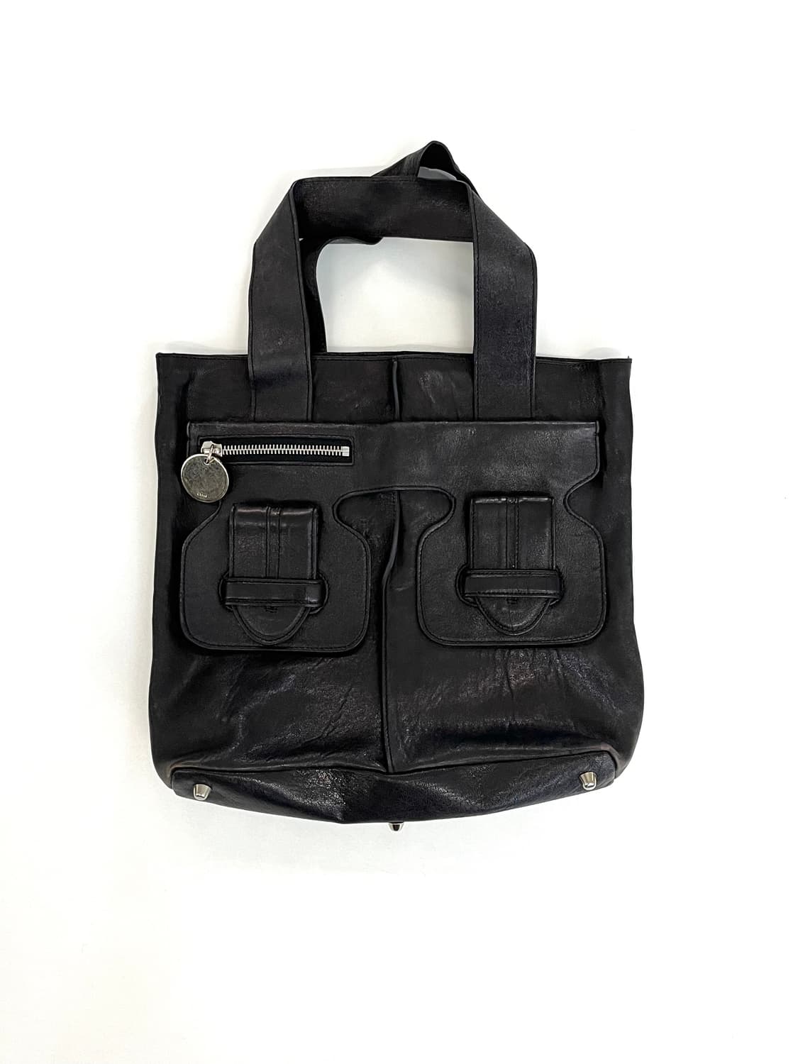 끌로에 사스키아 토트백 상품이미지4