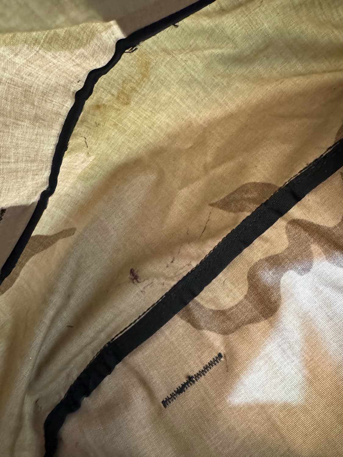 (무료배송, 수수료 x) 그레고리 더플백 카모 패턴 판매합니다! 상품이미지5