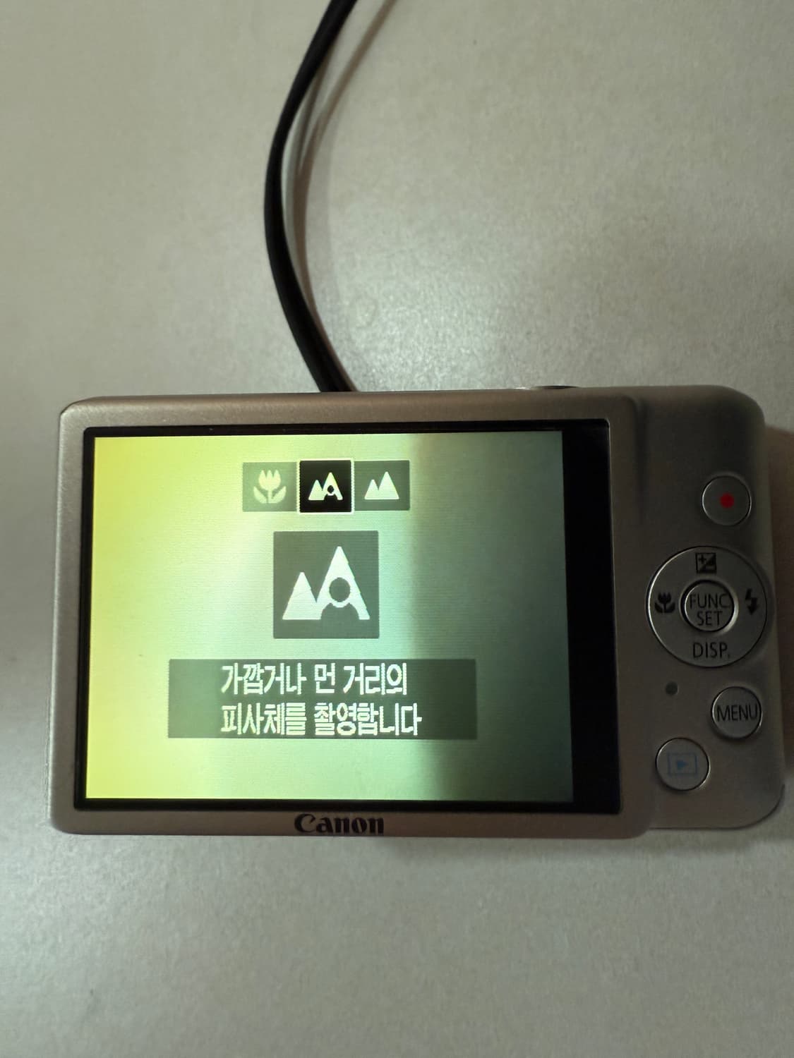 캐논 디지털메라 IXUS 115 HS  실버  (본품, 충전기, 케이스) 상품이미지6