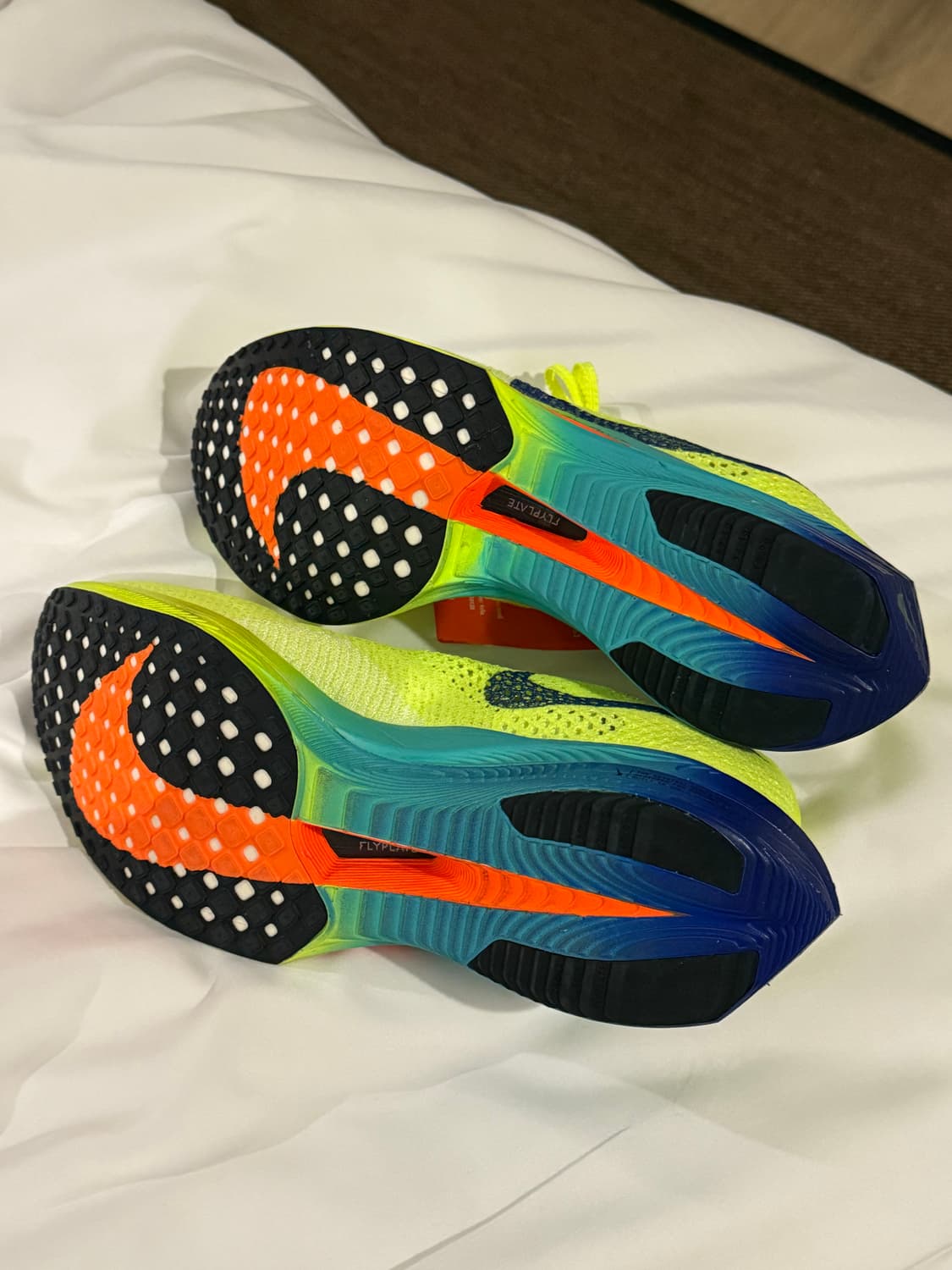 Nike Zoom X Vaporfly Next% 3 Green Volt  상품이미지6