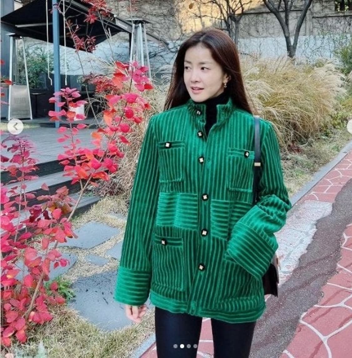 EENK 코듀로이 자켓 상품이미지1