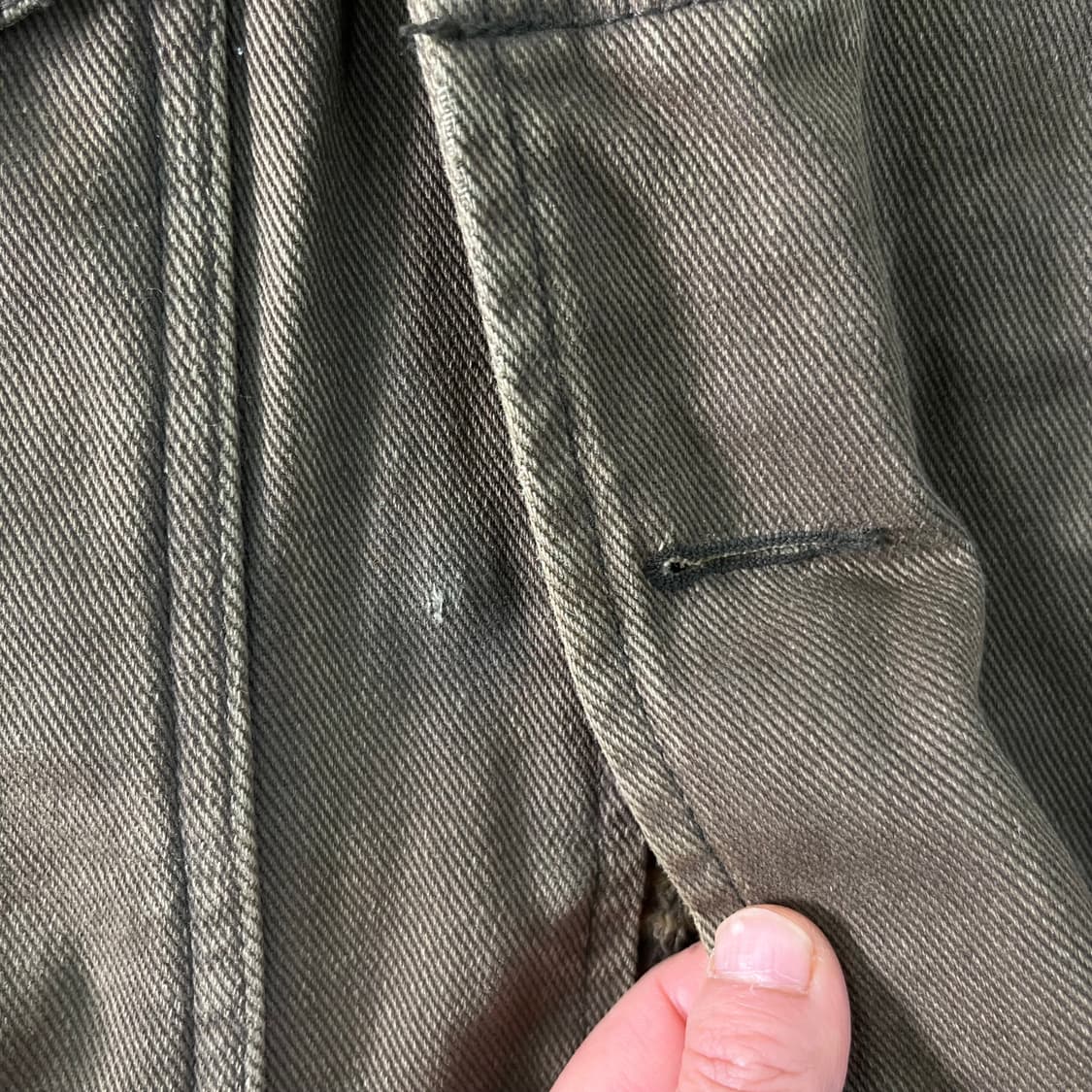 105 울리치 80s 덩가리 레더 워크자켓 상품이미지3