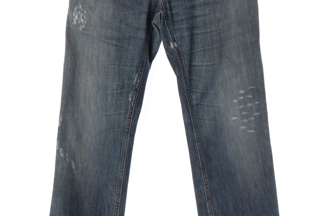 돌체앤가바나 빈티지 데님팬츠 48 상품이미지4