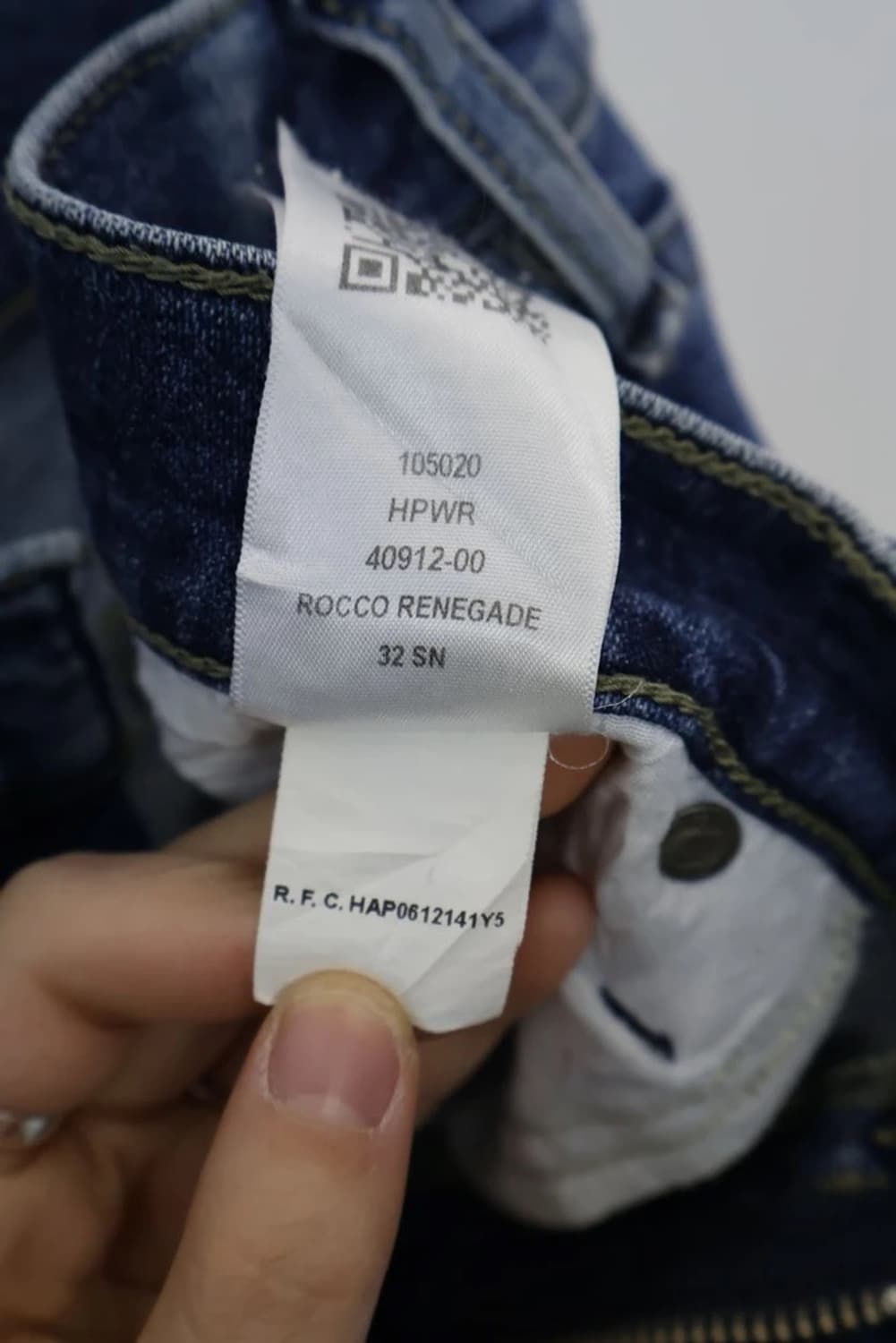 True Religion Rocco Jeans 상품이미지10