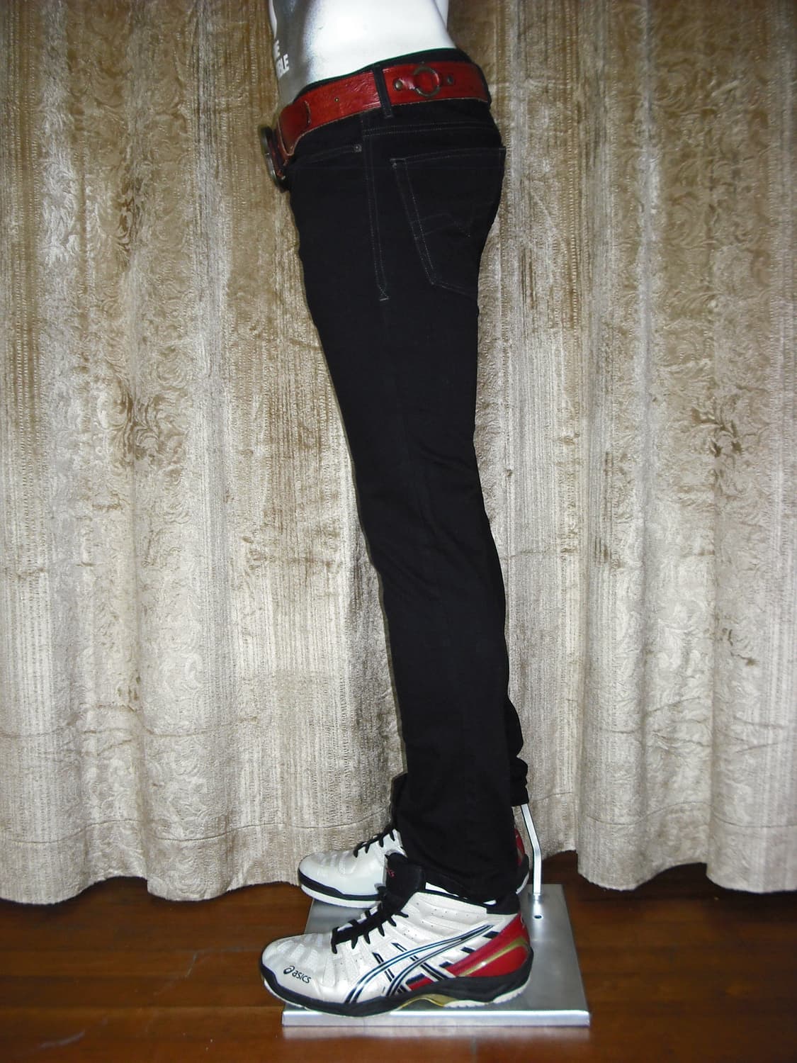 SHIONER Slim Skinny Jeans 상품이미지3