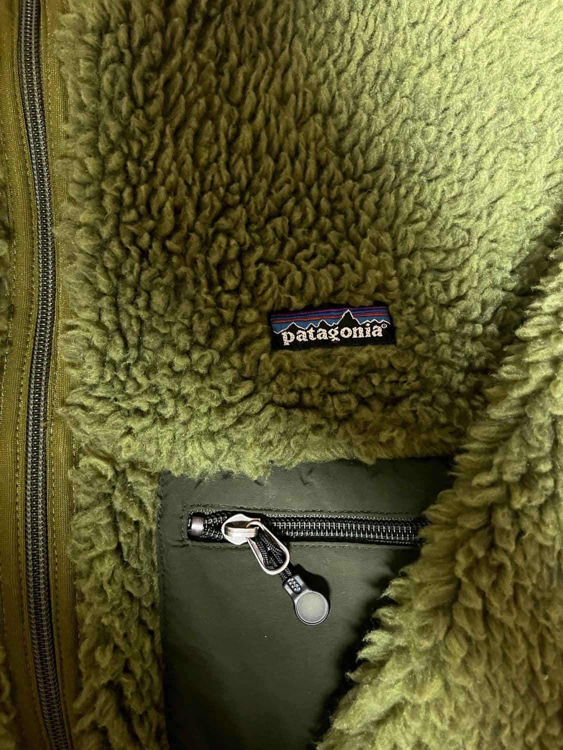 [판매] Patagonia 04s Deep Pile classic L 상품이미지5