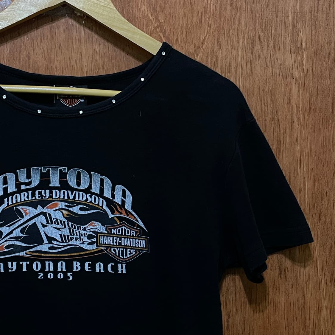 상품명 / (L) Harley Davidson 할리 프린팅 반팔 상품이미지3