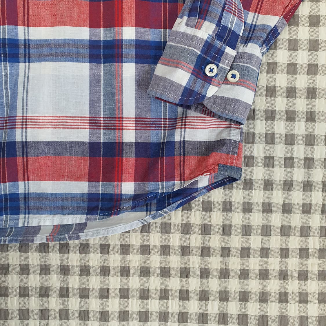 타미힐피거 긴소매 셔츠 남자95 상품이미지4