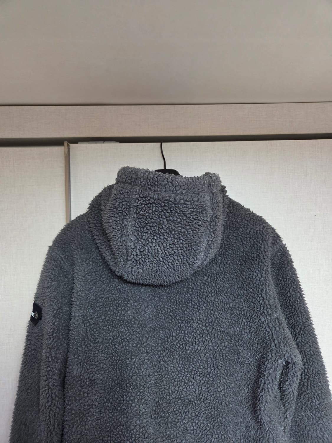 내셔널 지오그래픽  플리스후드자켓 L 상품이미지4