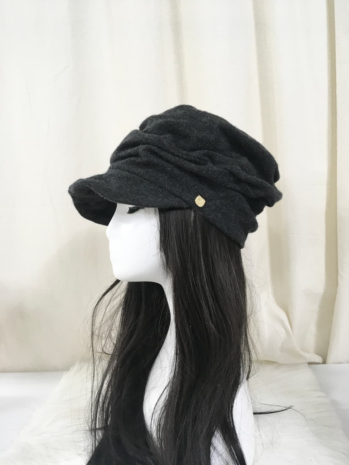 Ca4la 카시라 드레이프 와이어캡 상품이미지5