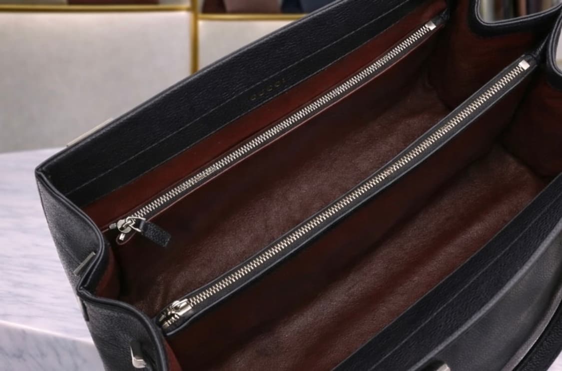 [S급] 구찌 주미 탑핸들백 판매합니다!!! 상품이미지3