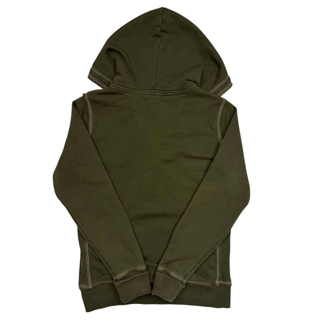 폴로 진스 빈티지 rl패치 로고 카키 후드티 M 상품이미지4