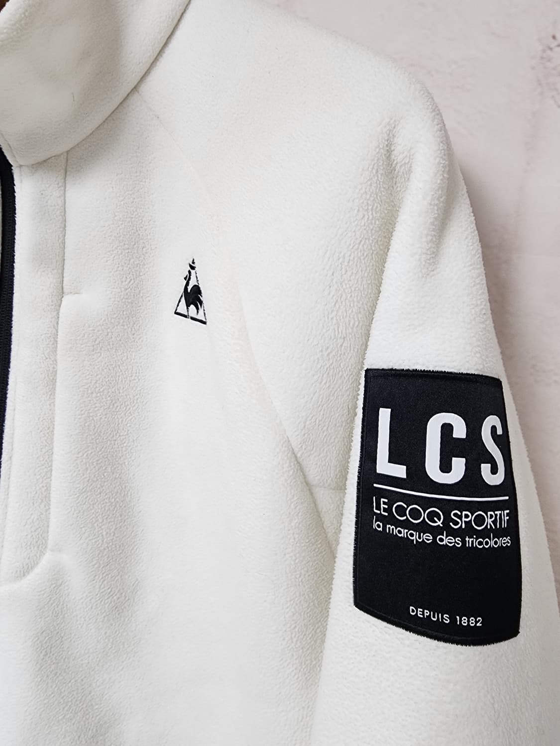 르꼬끄 폴라플리스 트레이닝 자켓 상품이미지6