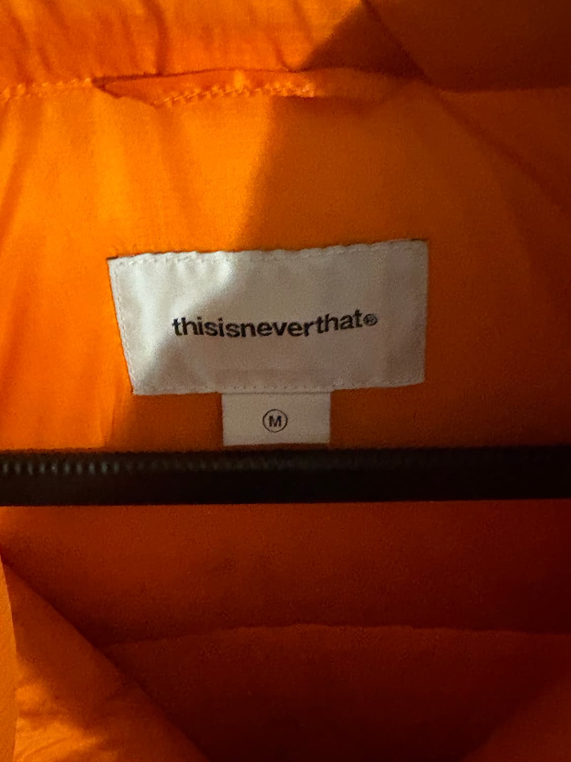 디스이즈네버댓 조끼  패딩 상품이미지4