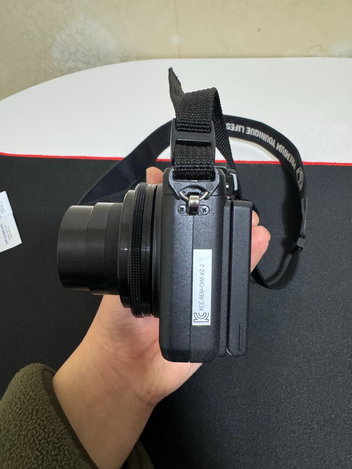 올림푸스 XZ-2 디카 상품이미지7