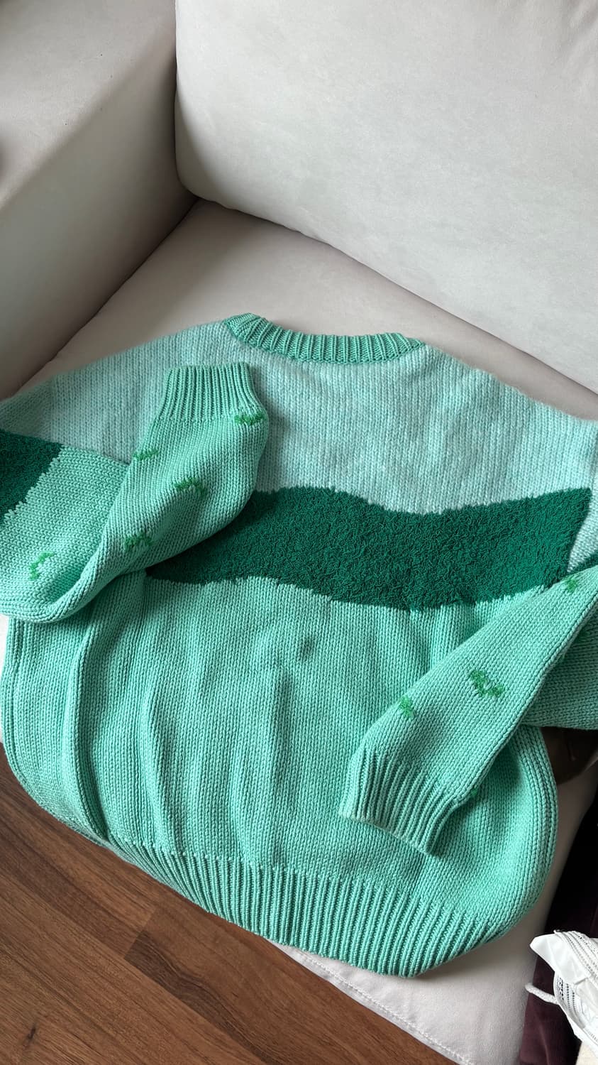 앤더슨벨 니트 상품이미지4