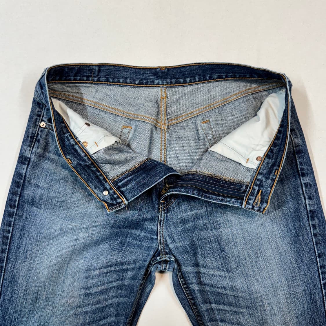 36inch) 리바이스 620 루즈 스트레이트 데님 청바지 상품이미지7
