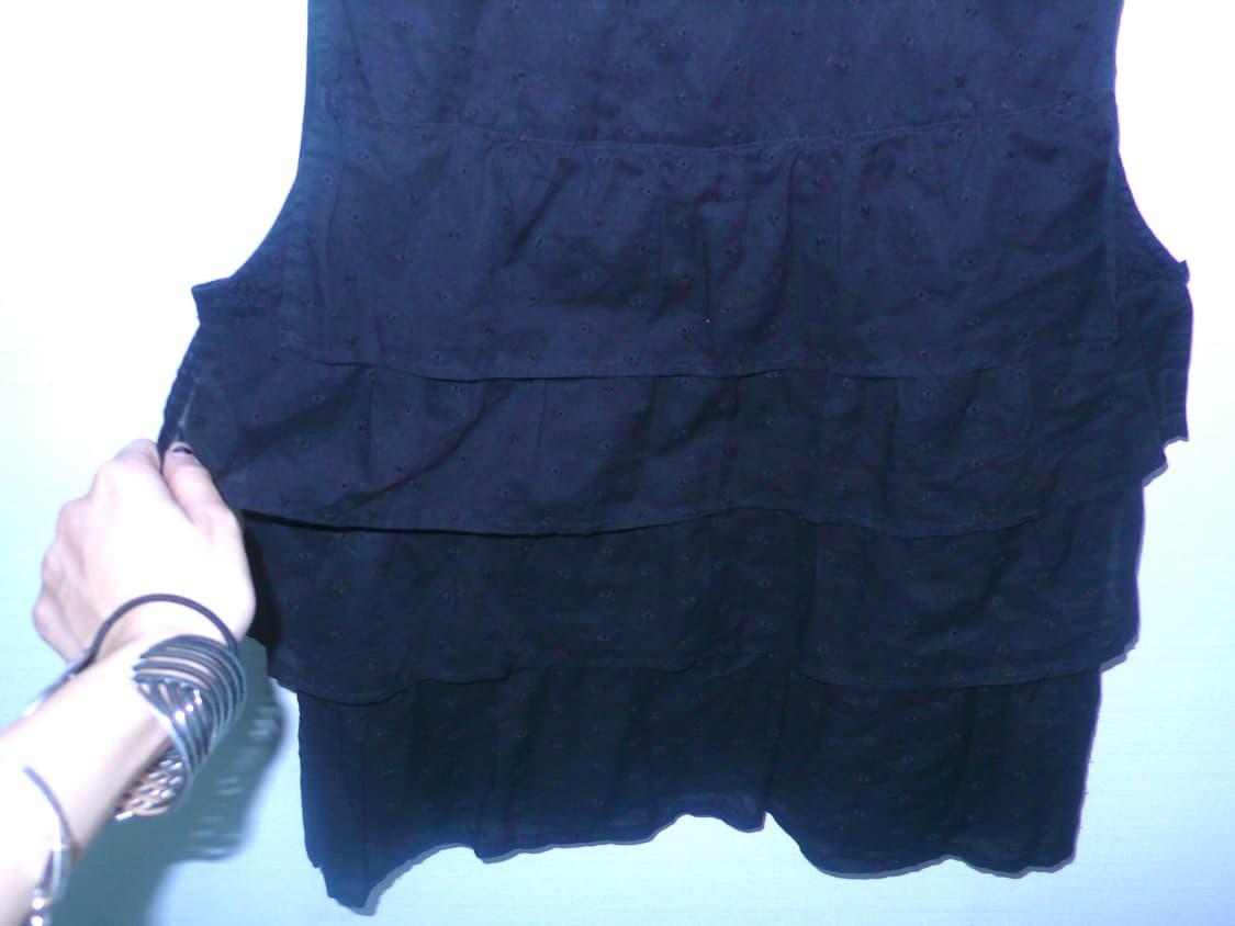 Comme des Garcons frill sleeveless 상품이미지3