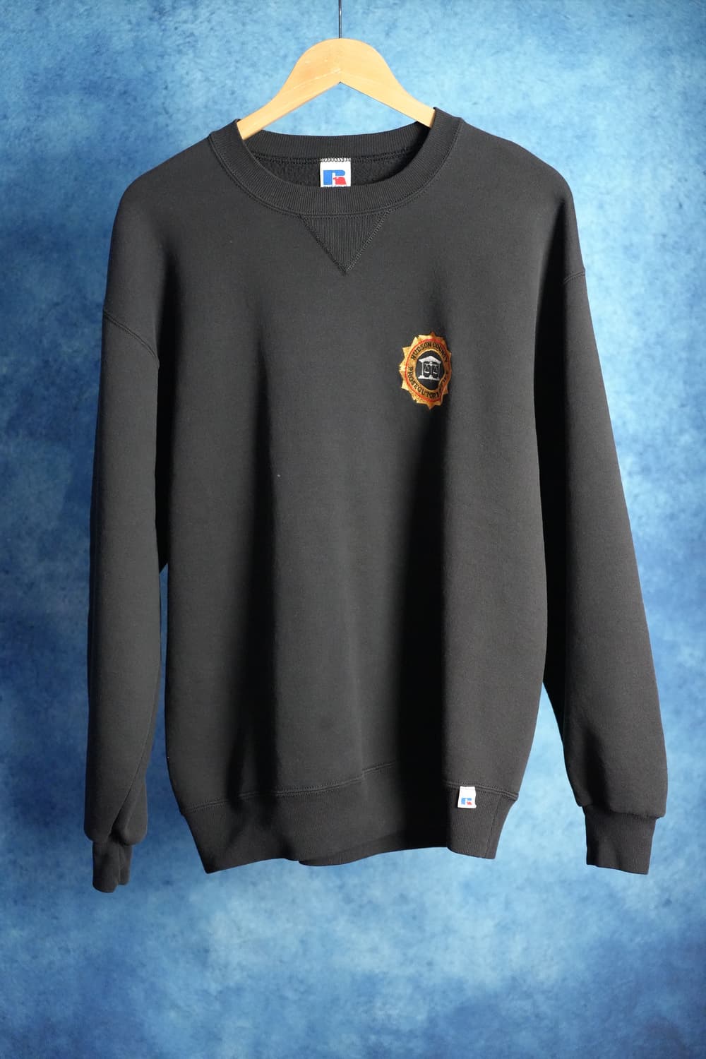 (L) 90s 러셀 빈티지 크루넥 made in USA 상품이미지1