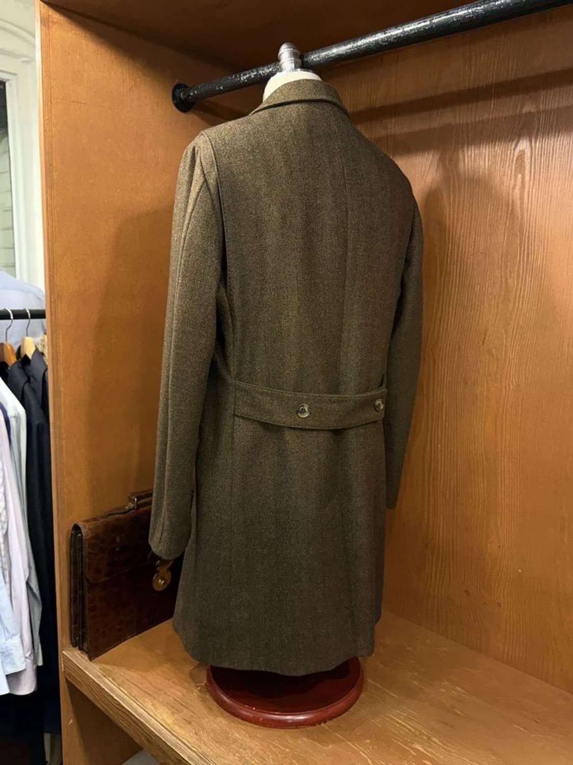 로로피아나 코트 상품이미지6