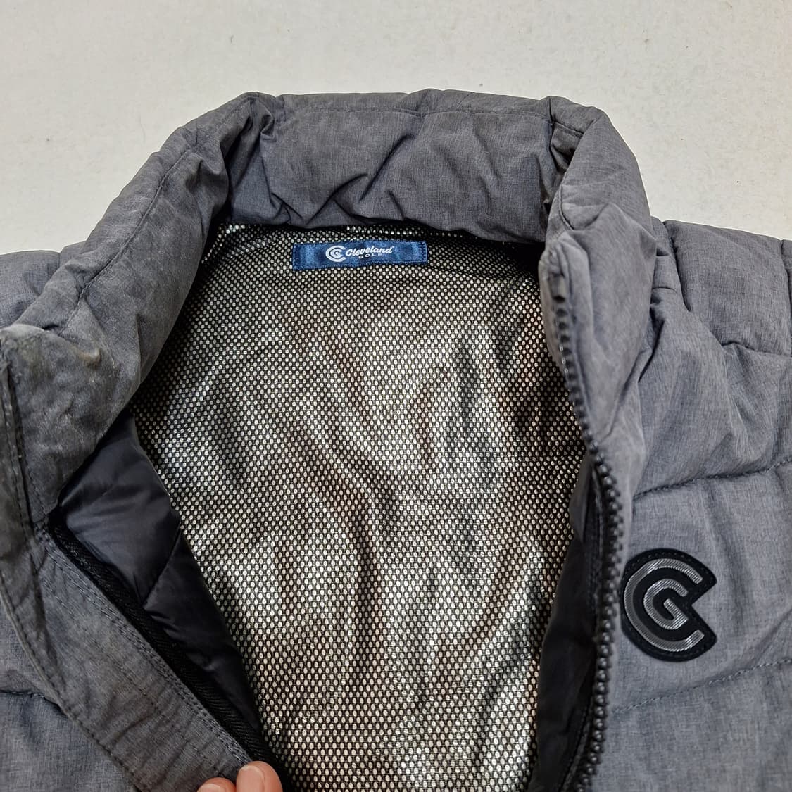 클리브랜드골프  패딩조끼95 상품이미지2