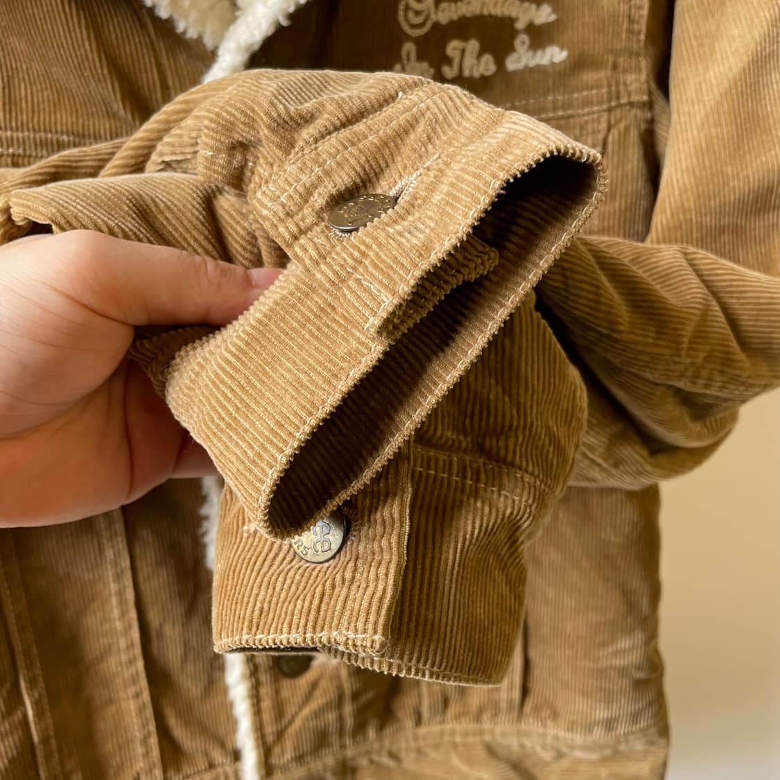 리 스톰 라이더 쉐르파 자켓 상품이미지7