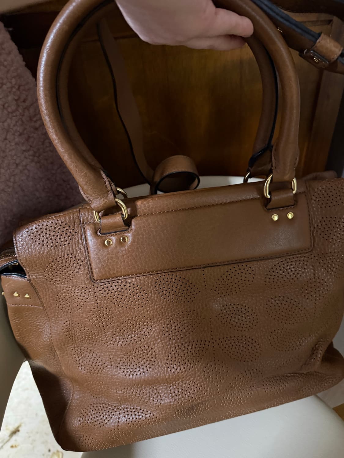 소가죽크로스가방 상품이미지4