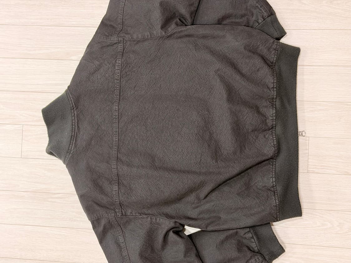 자라 개더 봄버 자켓 상품이미지4