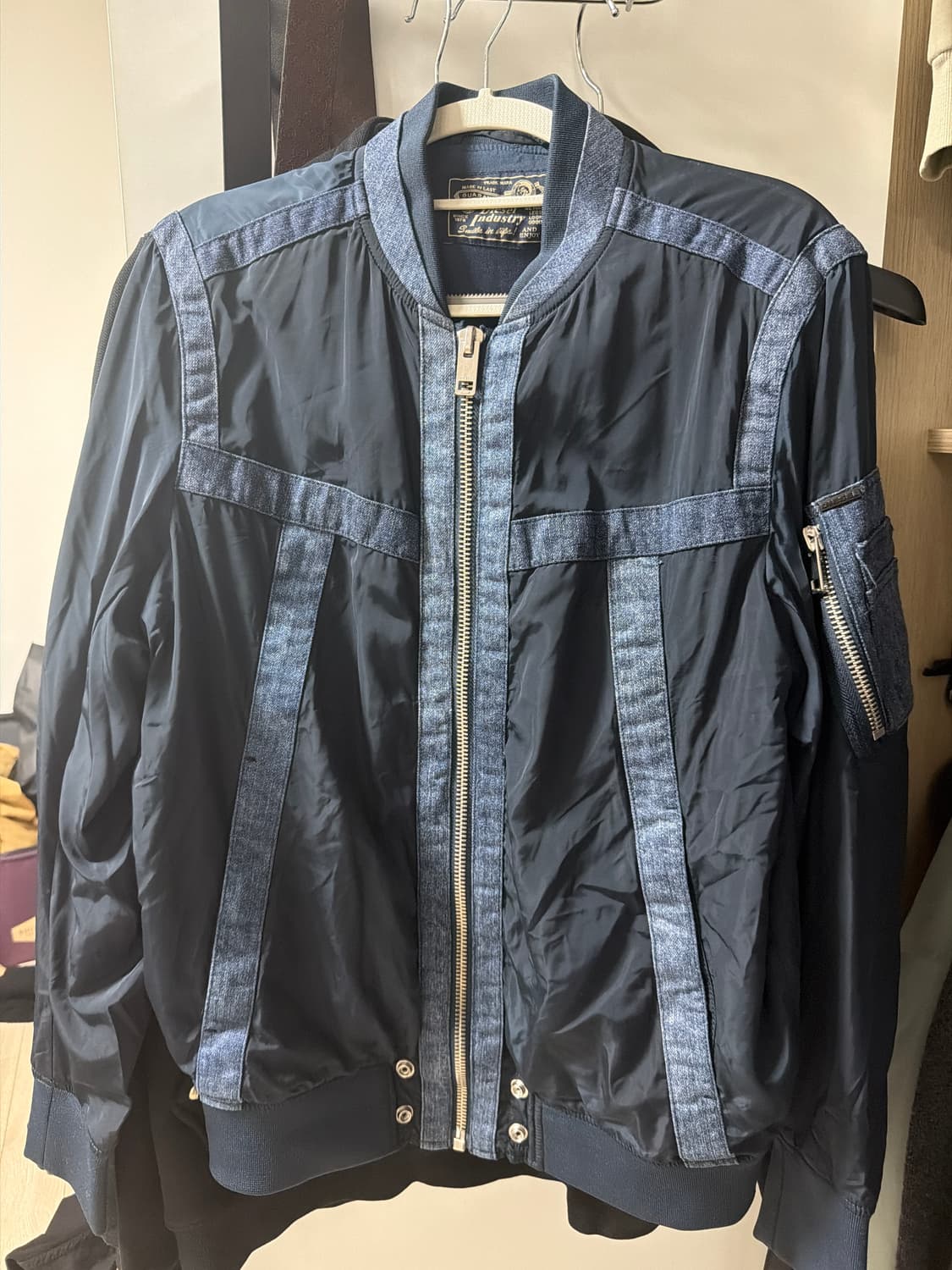 Diesel 아카이브 빈티지 자켓 상품이미지1