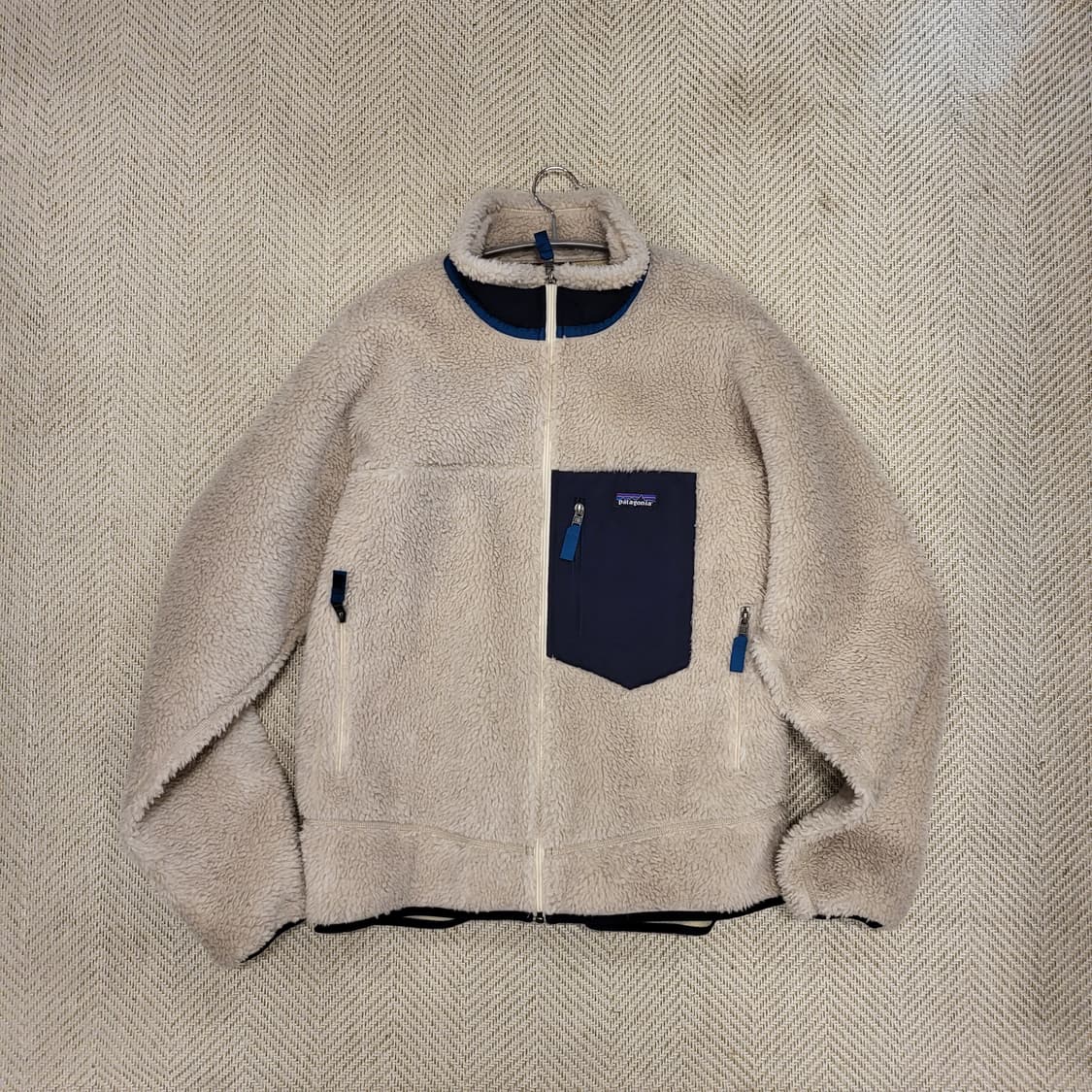 파타고니아 클래식 레트로X 자켓 내츄럴 (L) 상품이미지7