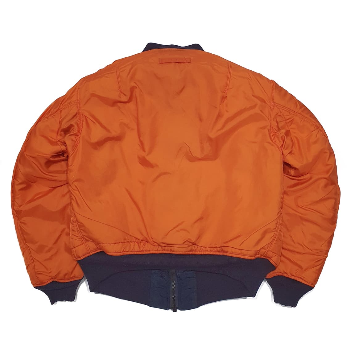 알파 ma-1 D타입 60s 울파일 정밀복각 L (105-110) 상품이미지9