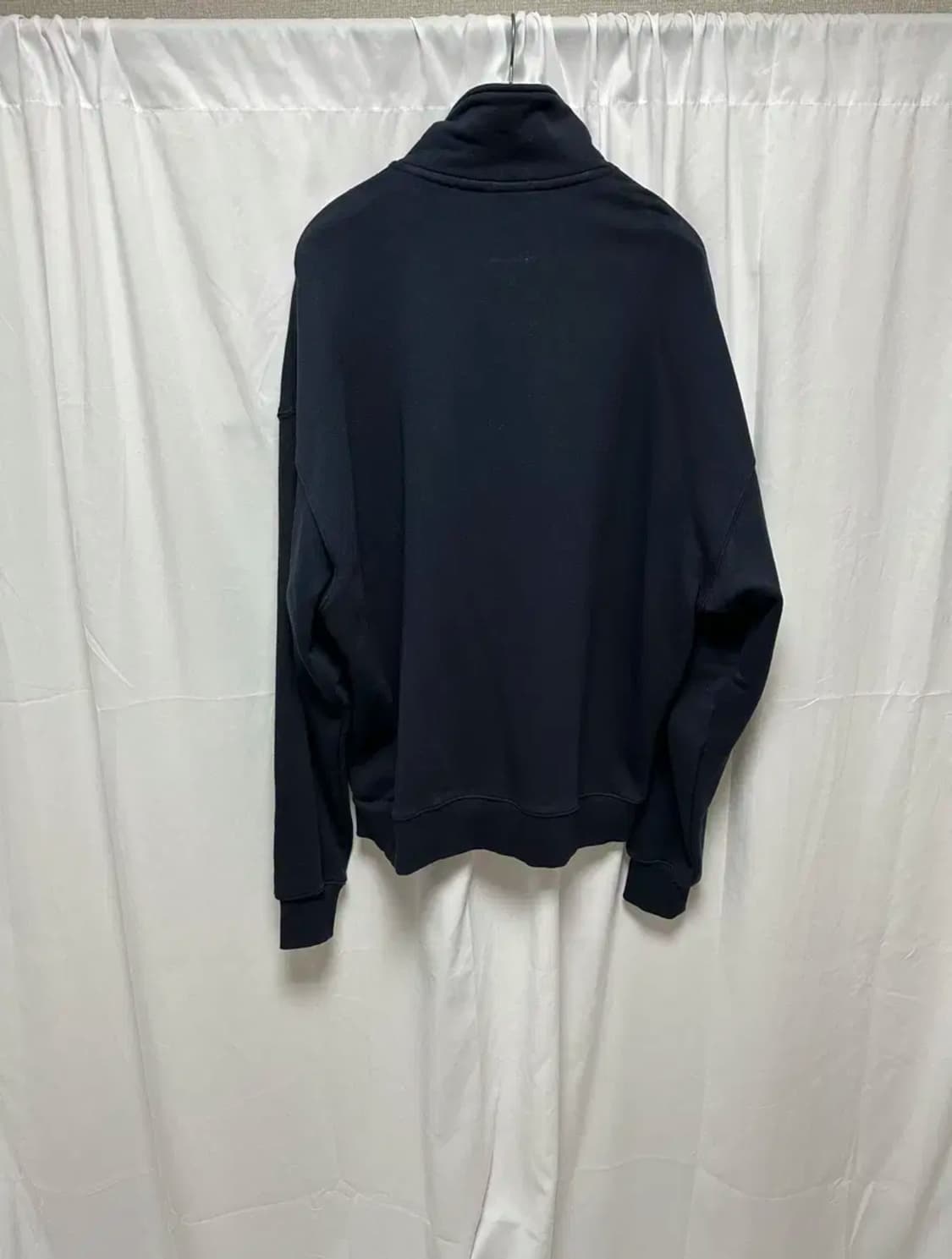no.53 Lee 하프집업 네이비 xl 상품이미지3