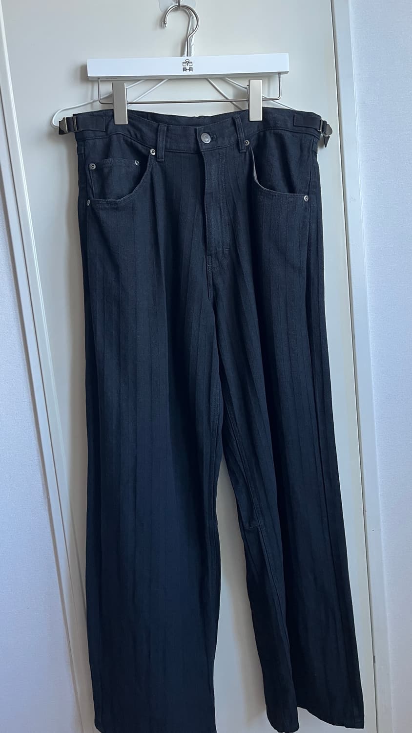 [3] 폴리테루 스트라이프 고시마 상품이미지1