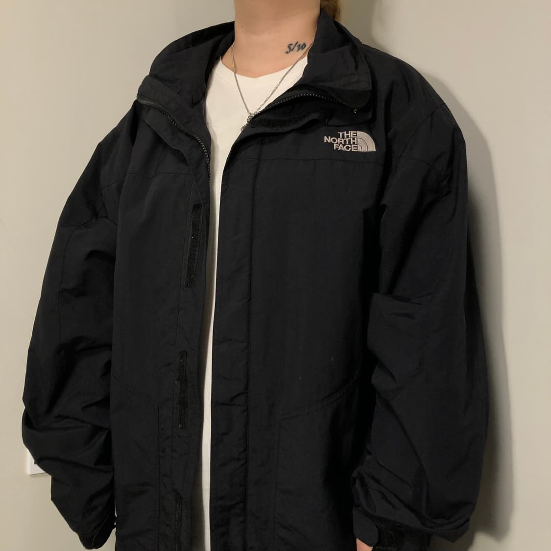 노스페이스 바람막이자켓  상품이미지4