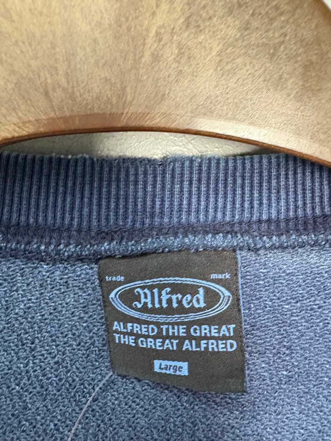 헤리티지플로스 알프레드 빈티지 스웻셔츠 맨투맨 A3275 상품이미지6