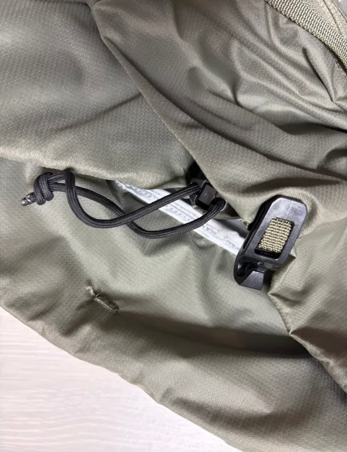 아크테릭스 헬리아드10 올리브 상품이미지6