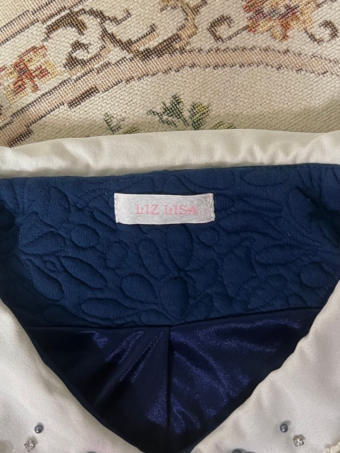 리즈리사 코르셋 민소매 원피스 상품이미지4