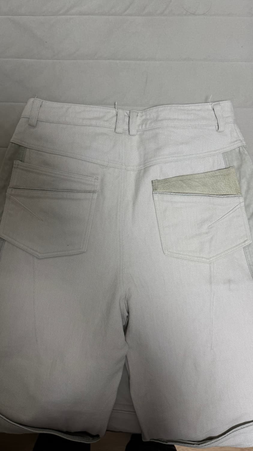 [L] 엑슬림 ep6 트라우저 라이트그레이 상품이미지3