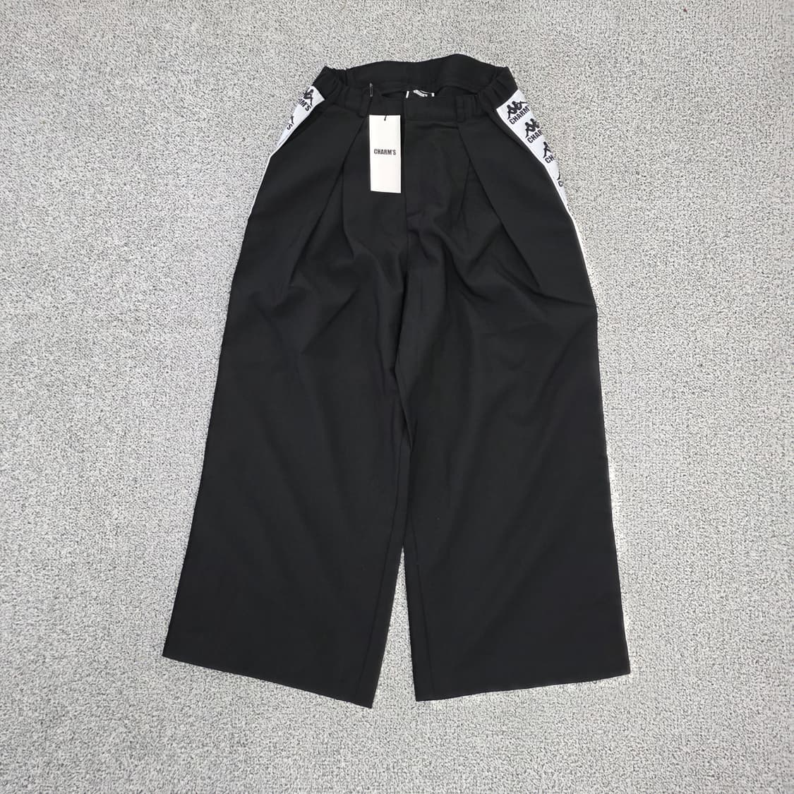 [S] 새상품 참스 카파 트레이닝 팬츠 0203J 상품이미지2