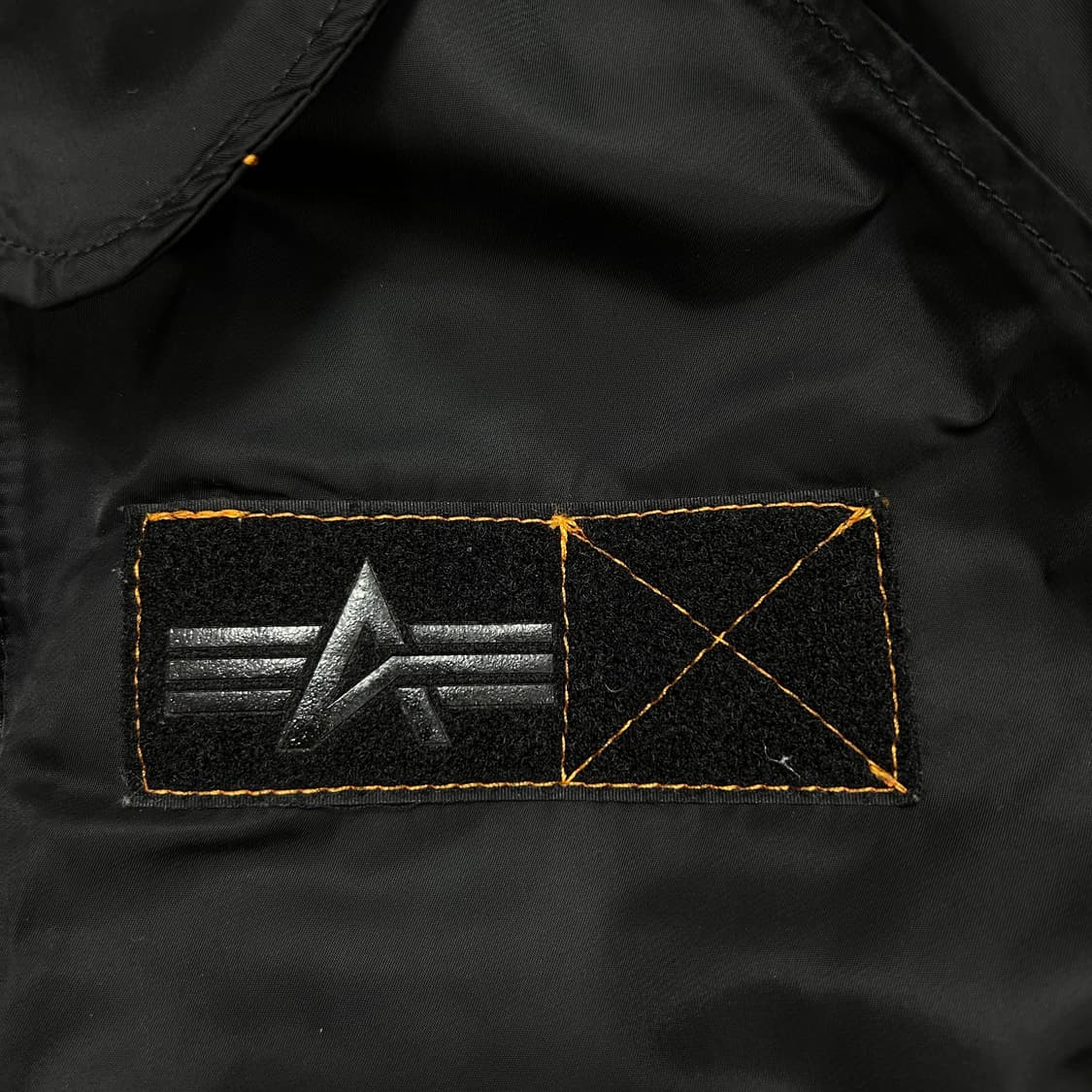 알파인더스트리 55주년 한정판 B-15 자켓(L) 상품이미지3