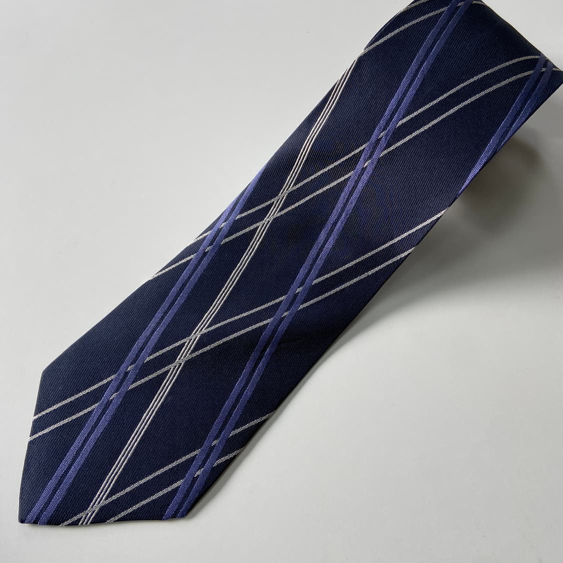 이세이미야케 정품 명품넥타이 (isseymiyake)  상품이미지5