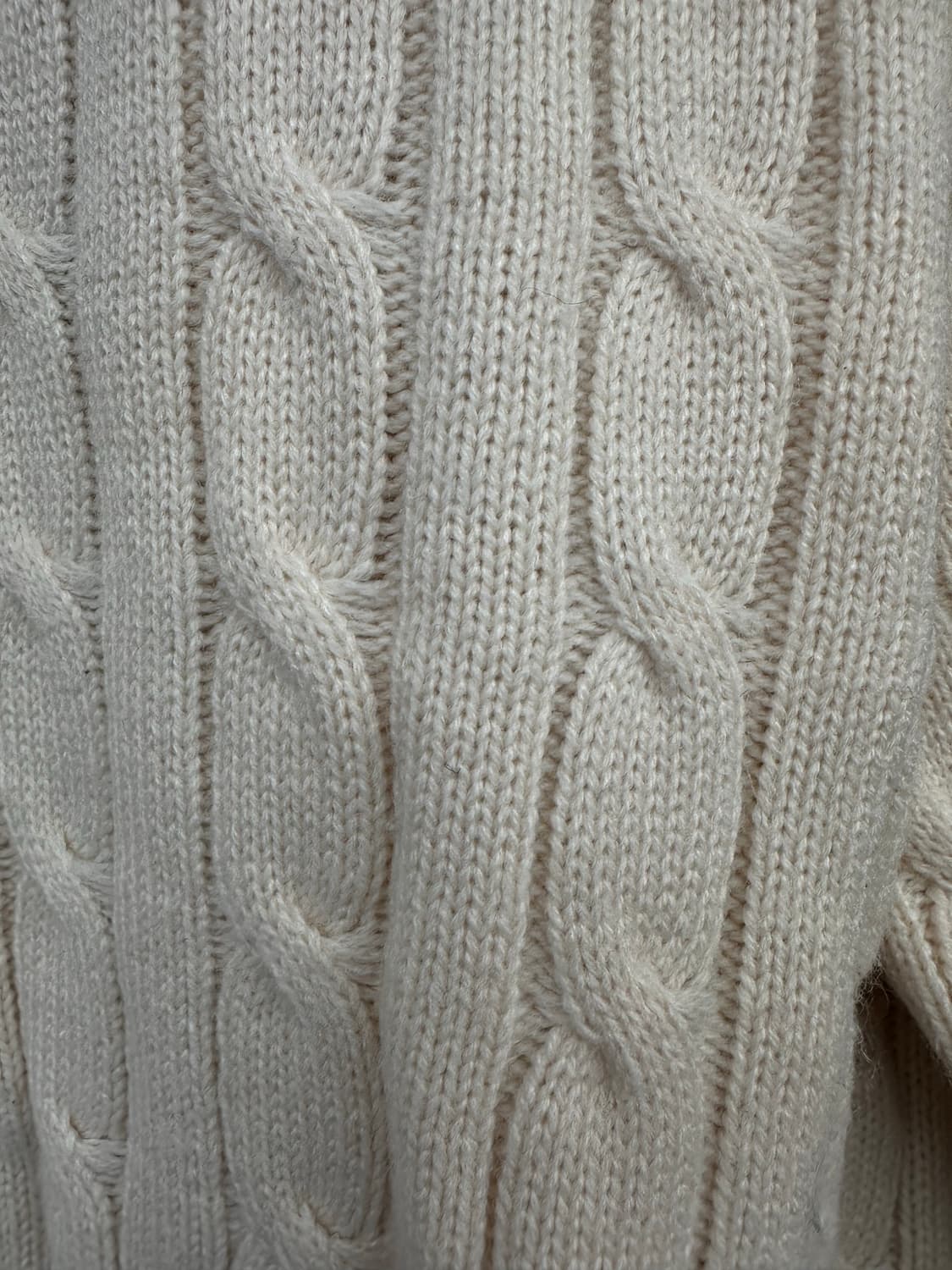 [Polo Ralph Lauren Cable Knit] 상품이미지5