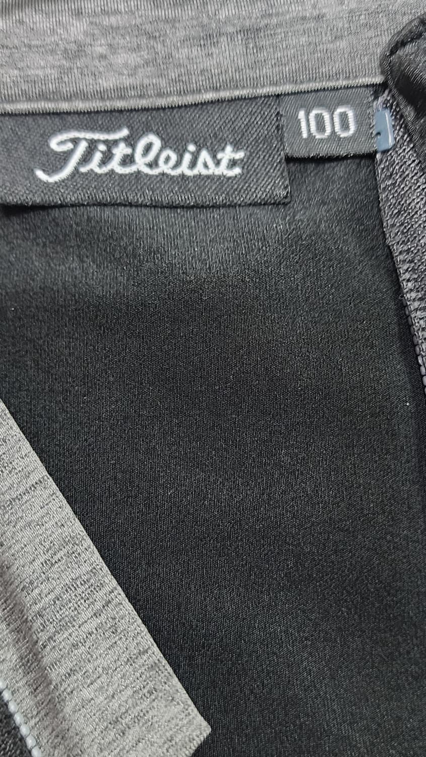 타이틀리스트 바람막이 점퍼 100 상품이미지3