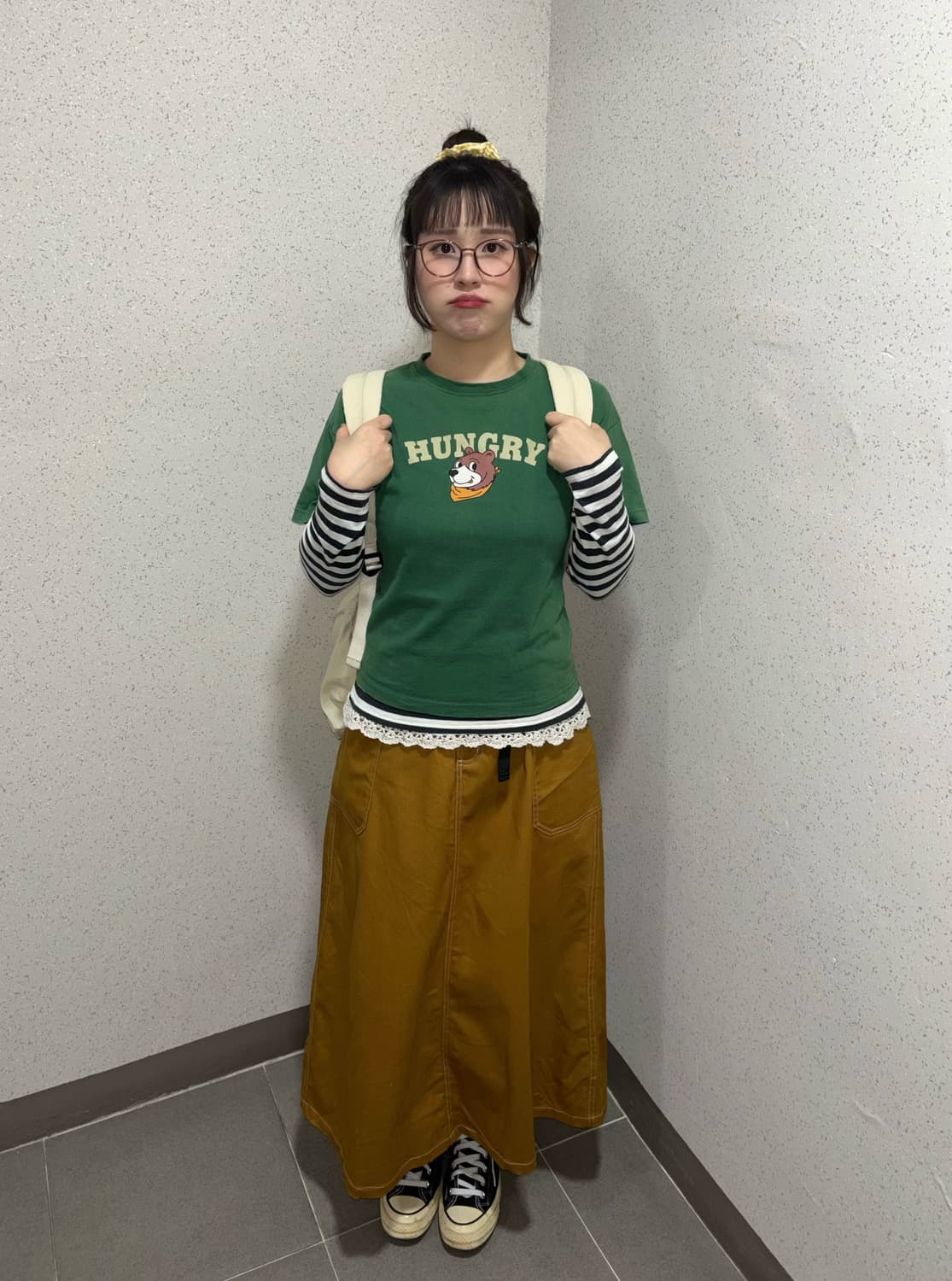 [SET] 헝그리 베어 빈티지 set🐻🌿 상품이미지2