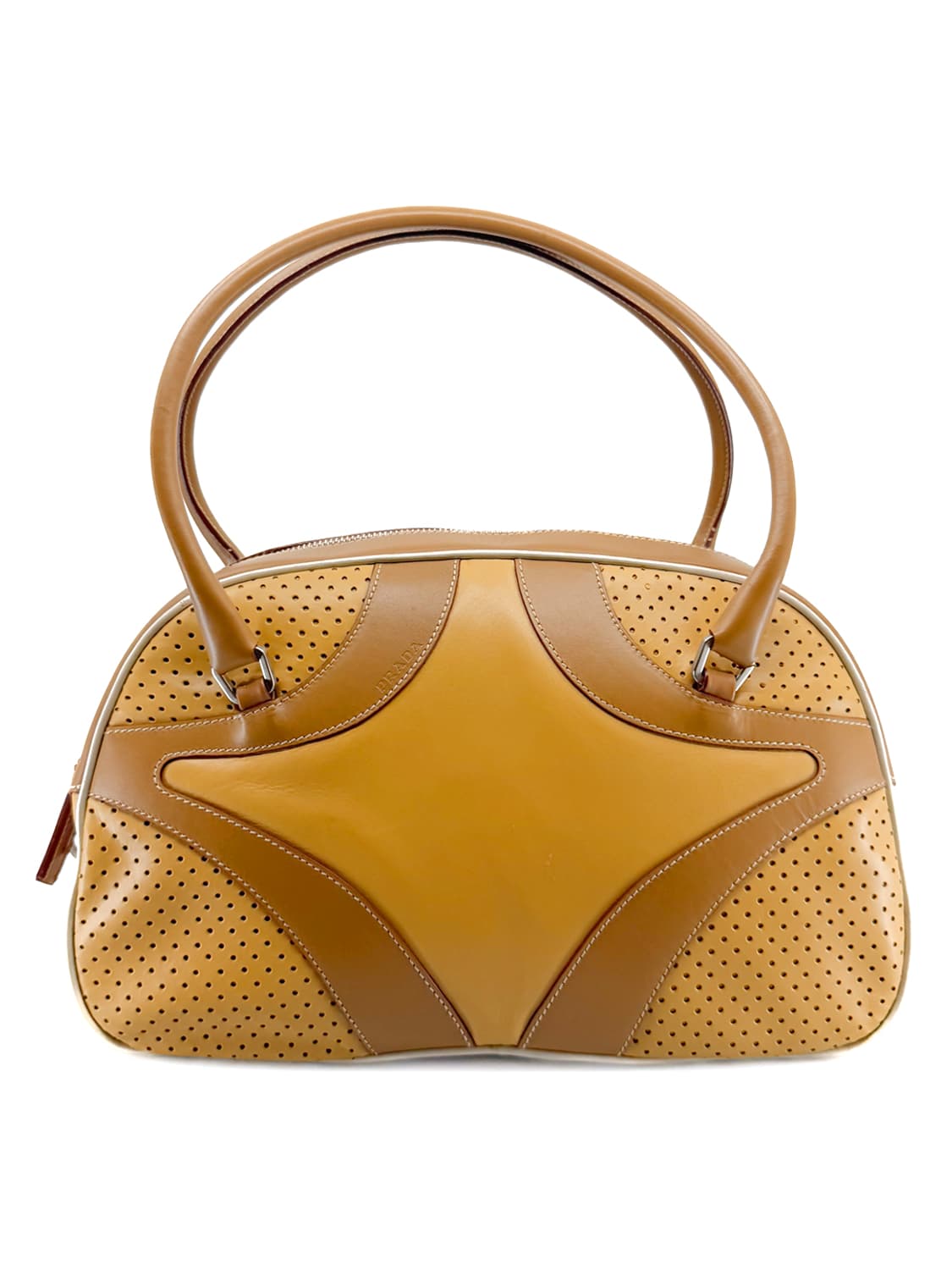 Prada 2000S/S Bowling Bag 상품이미지1