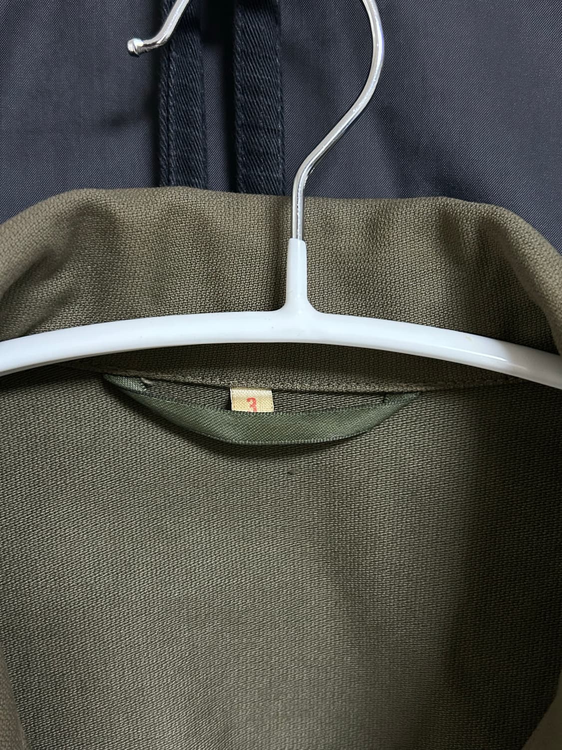 독일군 야상 필드자켓 상품이미지4